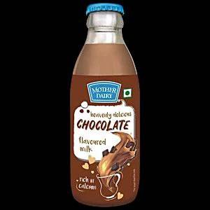 Mother Dairy Chocolate Milk 180ml