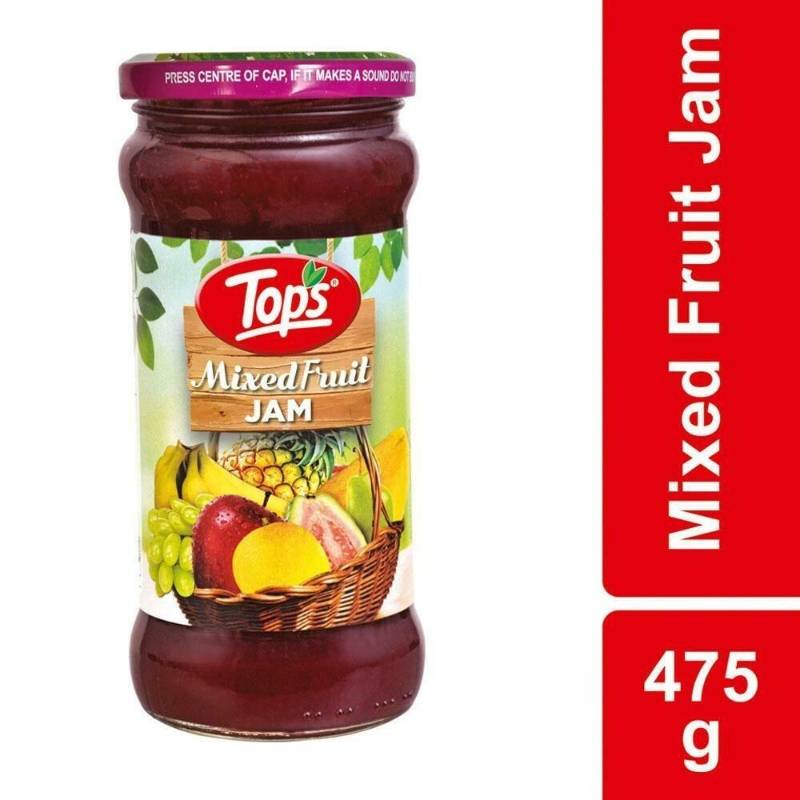 Tops Jam [MF475]