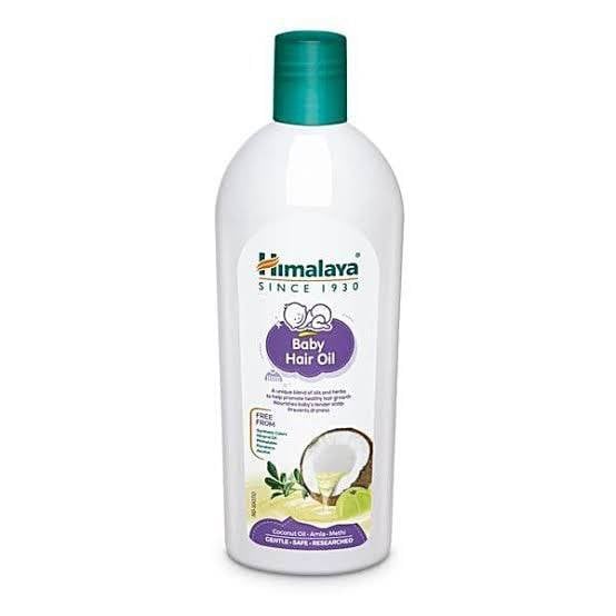 Himalaya Baby Coconut Amla Methi Hair Oil 200 ML