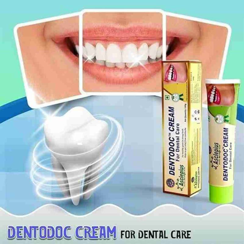 Dentodoc Toothpaste