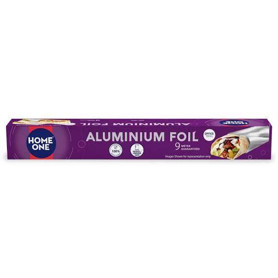 Home One Aluminium Foil 9 Met.