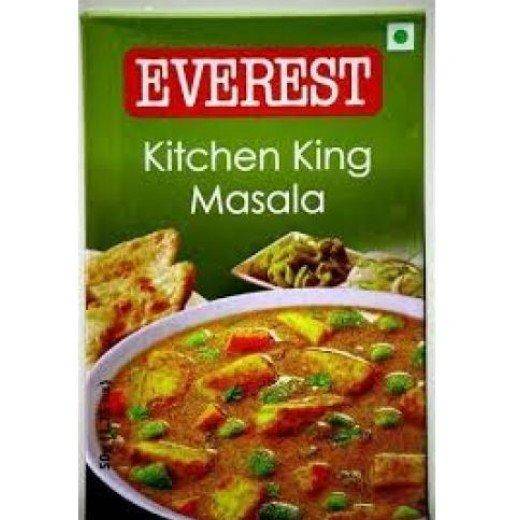 Everest Kitchen King Masala 100g