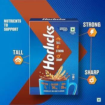Horlicks Chocolate Delight Flavour 1kg