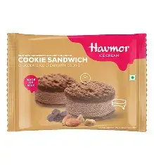 Havmor Cookie Sandwich 125ml