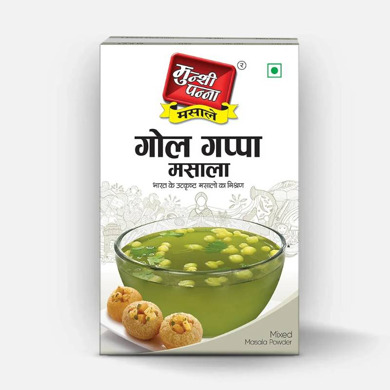Munshi Panna Gol Gappa Masala 15g