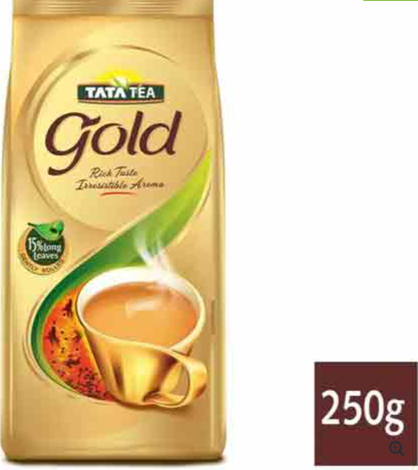 Tata Tea Gold 250g