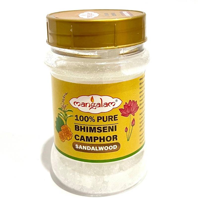 Mangalam Camphor Sandalwood 20g