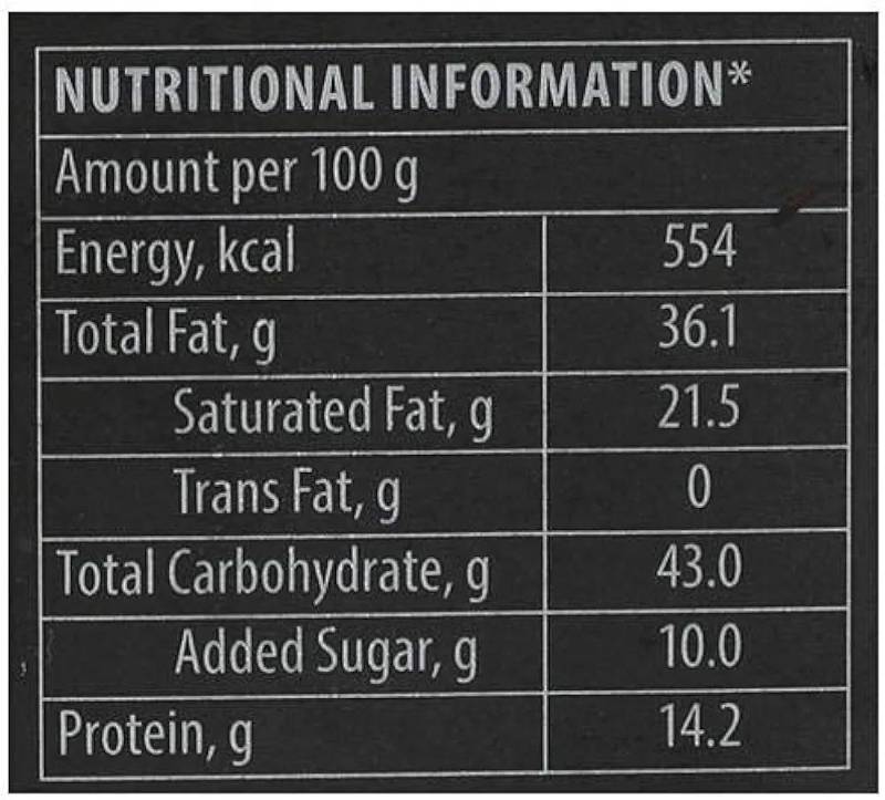 Amul Sugar Free Dark Chocolate 35g