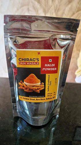 Jain Haldi Powder 500g