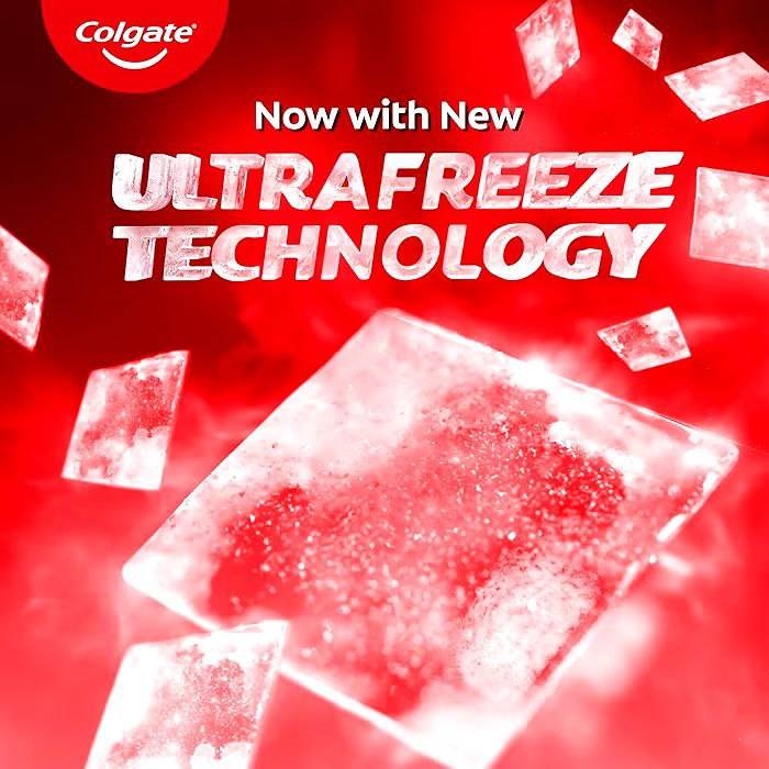 Colgate Max Fresh Red 100g