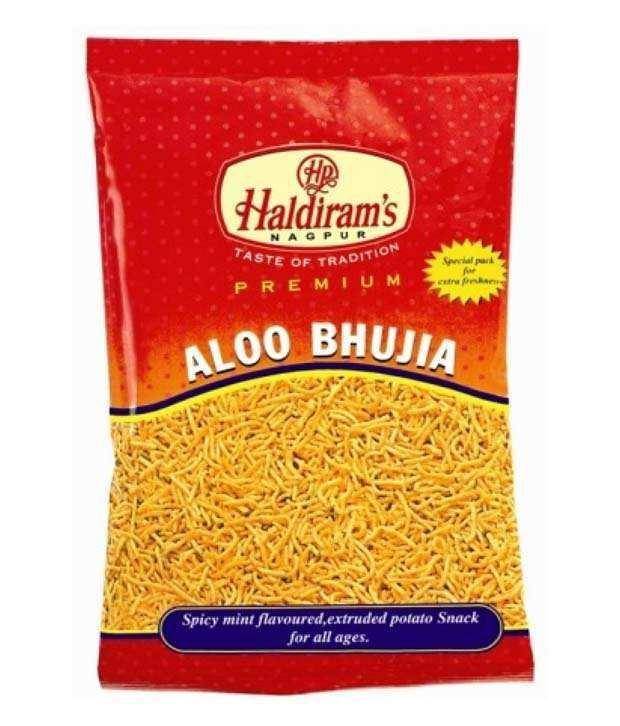 Sooraj Aloo Bhujia 350g