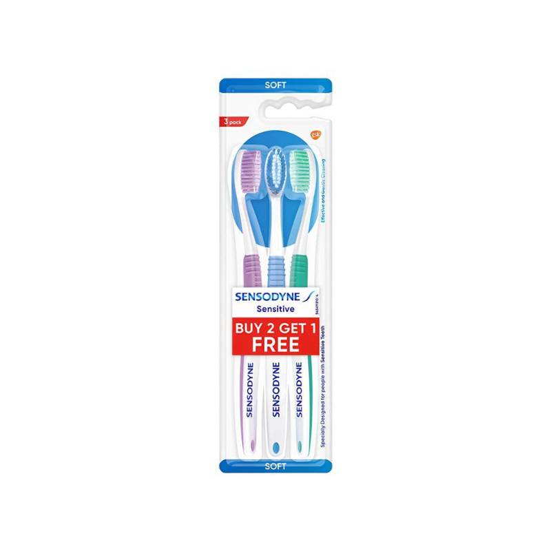 Sensodyne Sensitive Brush [B2G1]