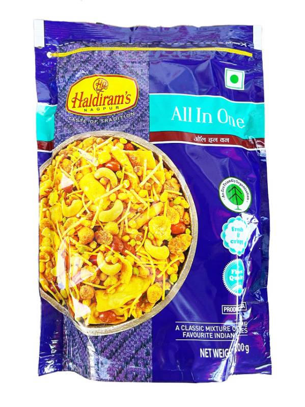 Haldiram All in One 200g
