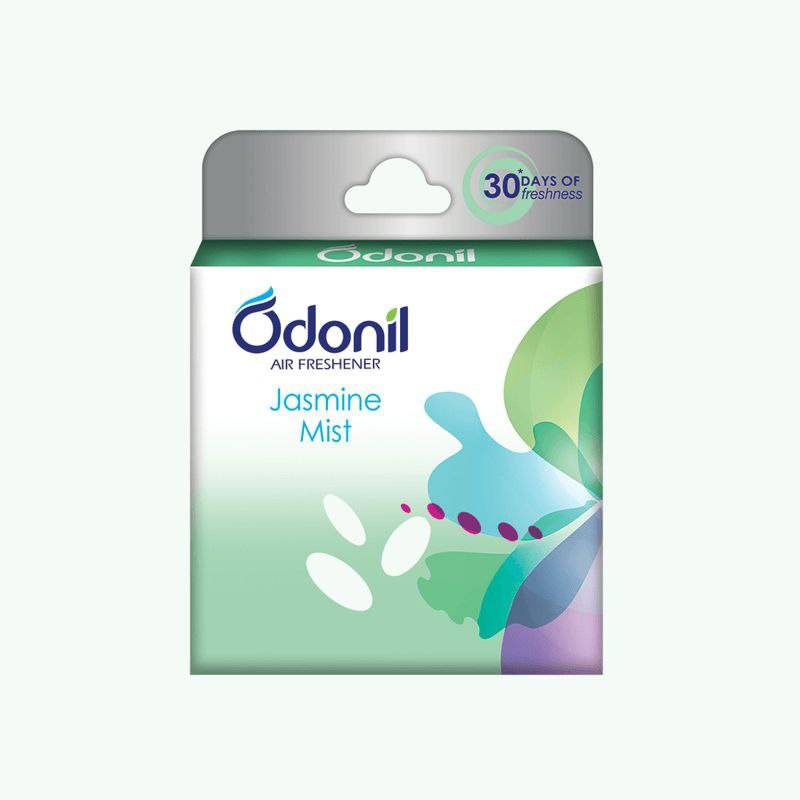 Dabur Odonil Jasmine Mist Air Freshener 50G