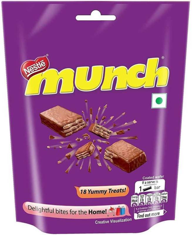 Nestle Munch 160g