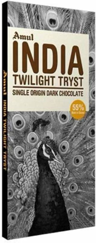 Amul India Twilight Tryst Chocolate 125g
