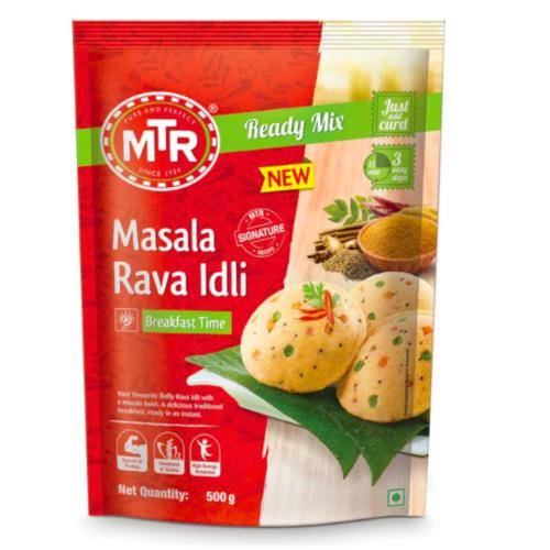 MTR Masala Rava Idli 500g