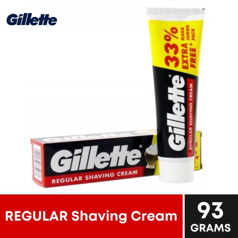 Gillet Shaving Cream [R93]