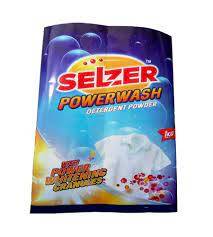 Selzer Power Wash Detergent Powder 4kg