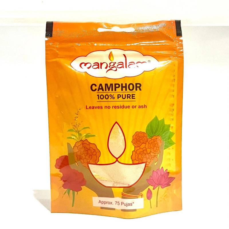 Mangalam Camphor 20g