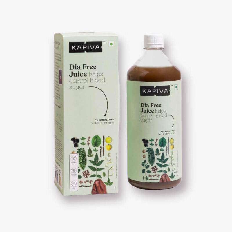 Kapiva Dia Free Juice 1L