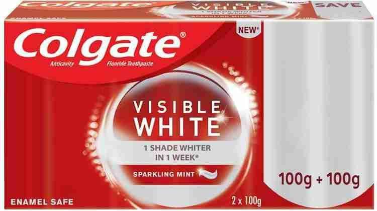 Colgate Visible White 200gm