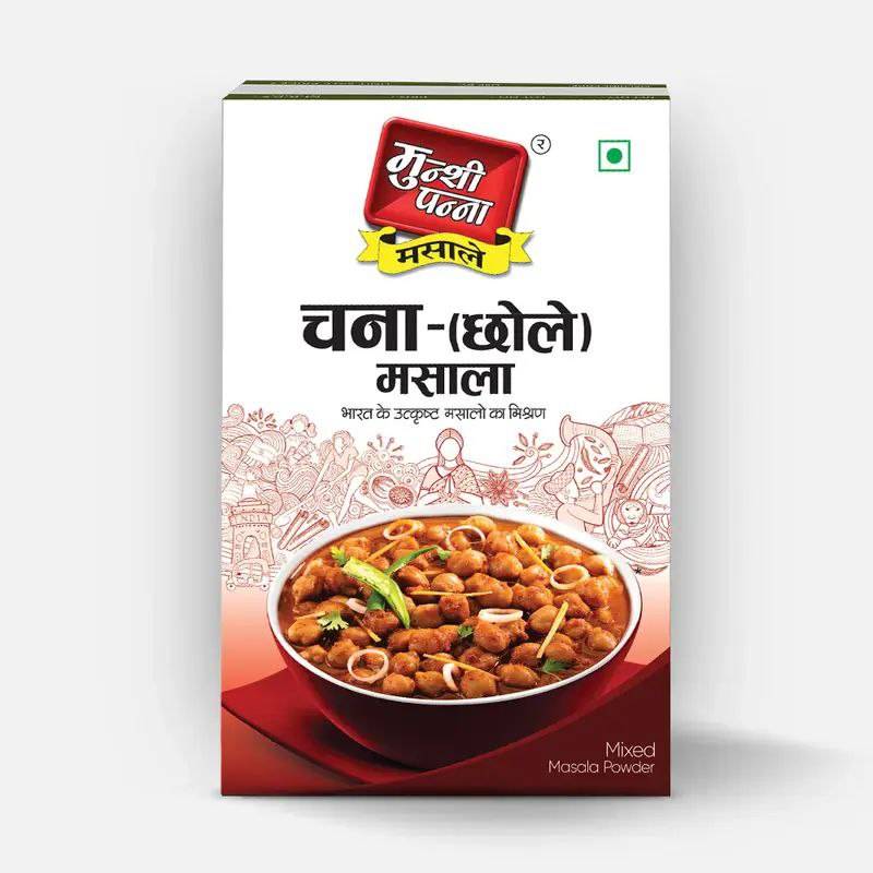 Munshi Panna Chana Masala 10g