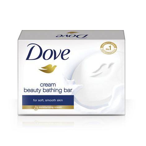 Dove Cream Beauty Bathing Bar 75g