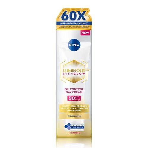 Nivea Oil Control Day Cream 40ml
