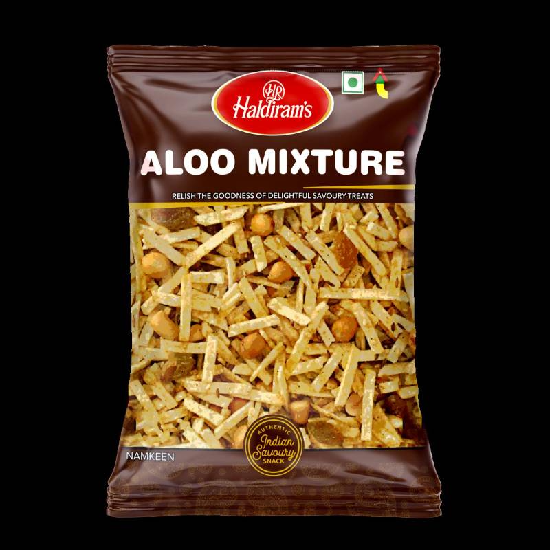 Haldiram Aloo Mixture 150g