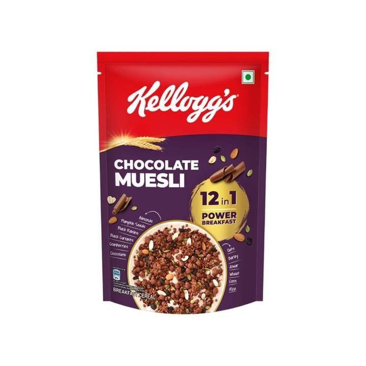 Kelloggs Chocolate Musesli 450g
