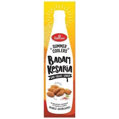 Haldiram Badam Kesaria 750ml