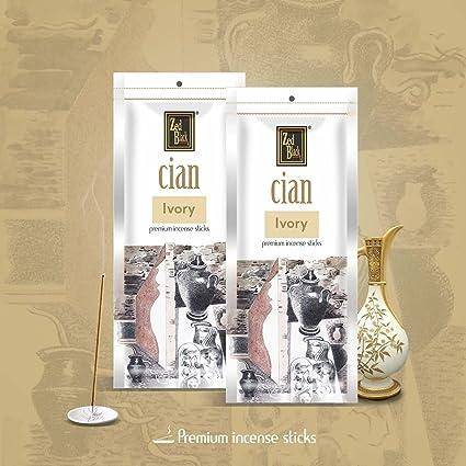 Zed Black Cian Kaccha Bella Perfum Stick