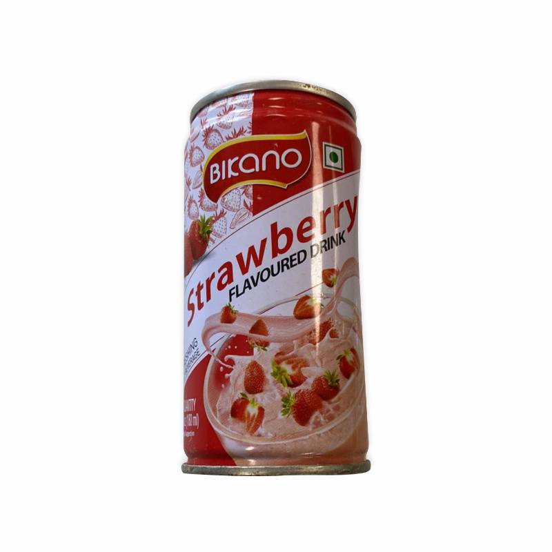 BIkano Strawberry Flavoured Drink 180ml