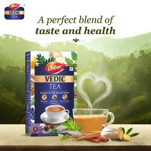 Dabur Vedic Tea 100g