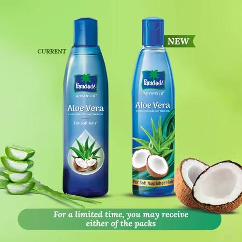 Parachute Coconut Oil 400ml