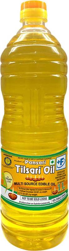 Pansari Tilsari Oil 1L