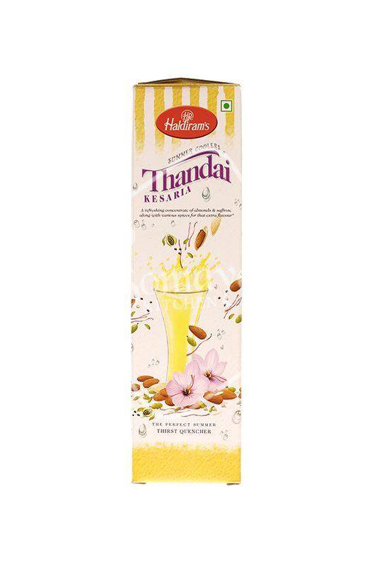 Haldiram's Thandai Kesaria 750ml