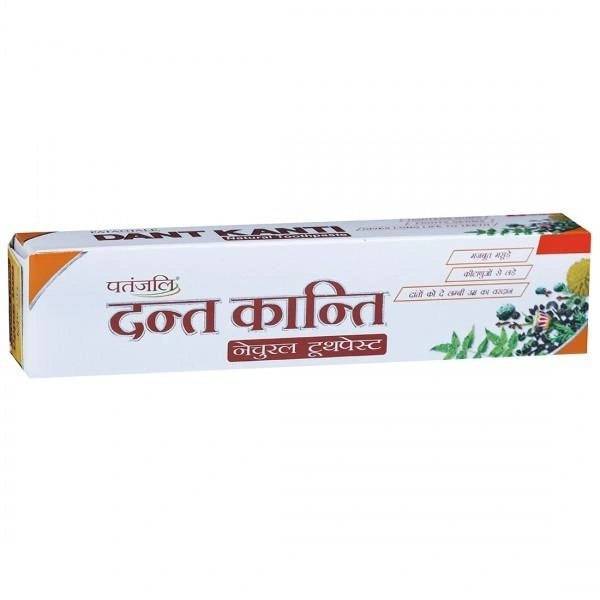 Patanjali Dant Kanti Natural Toothpaste 45g