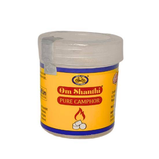 Cycle Pure Camphor 52N