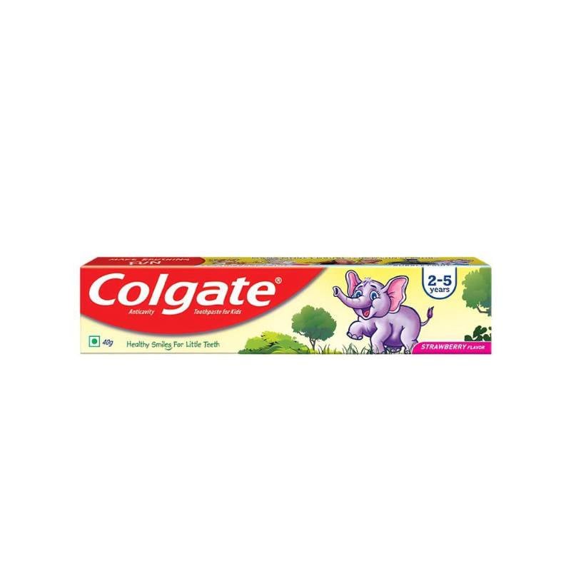 Colgate Toothpaste Kids