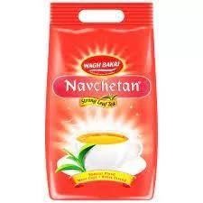 Wagh Bakri Navchetan Strong Leaf Tea 250g