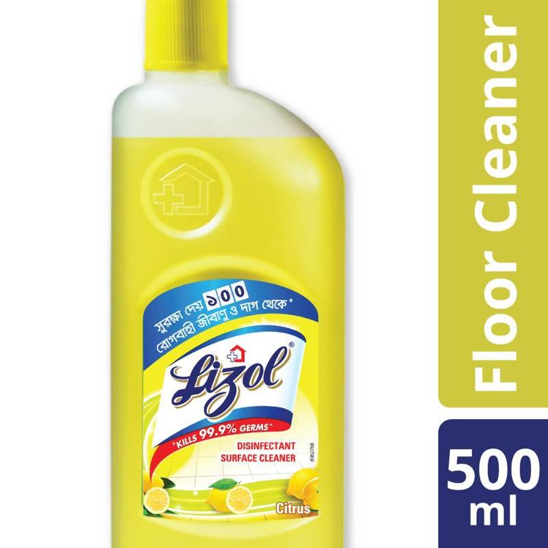 Lizol Citrus 500 ML