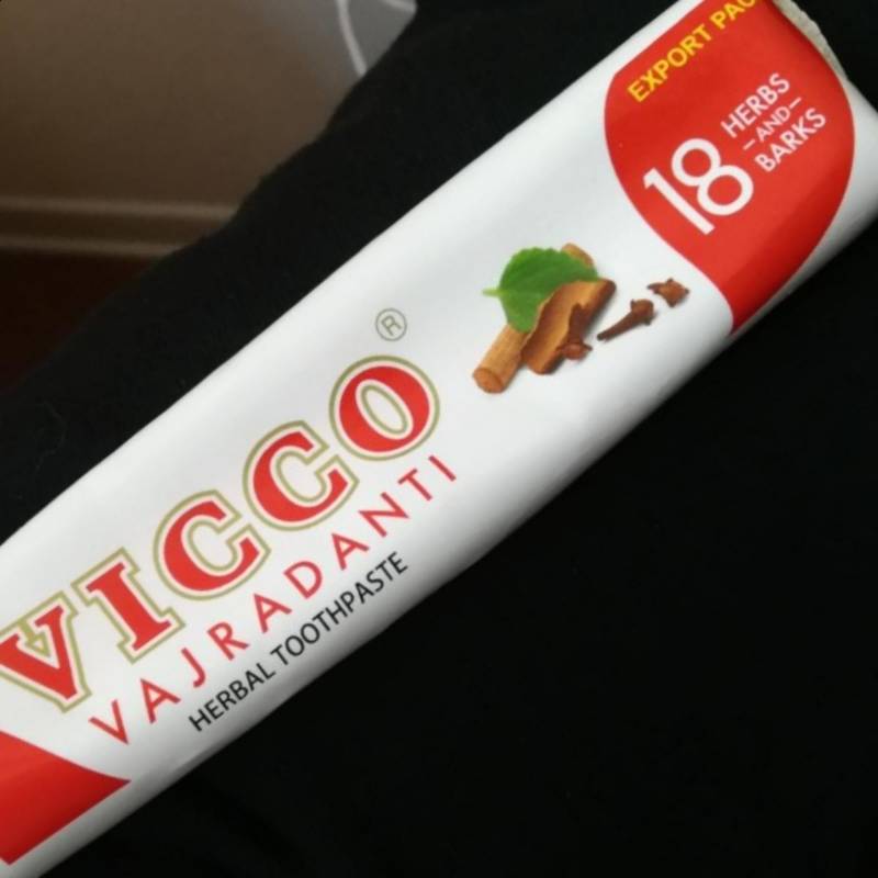 Vicco Vajradanti Paste 50g