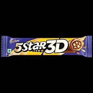 Cadbury 5 Star 3D Oreo 42g