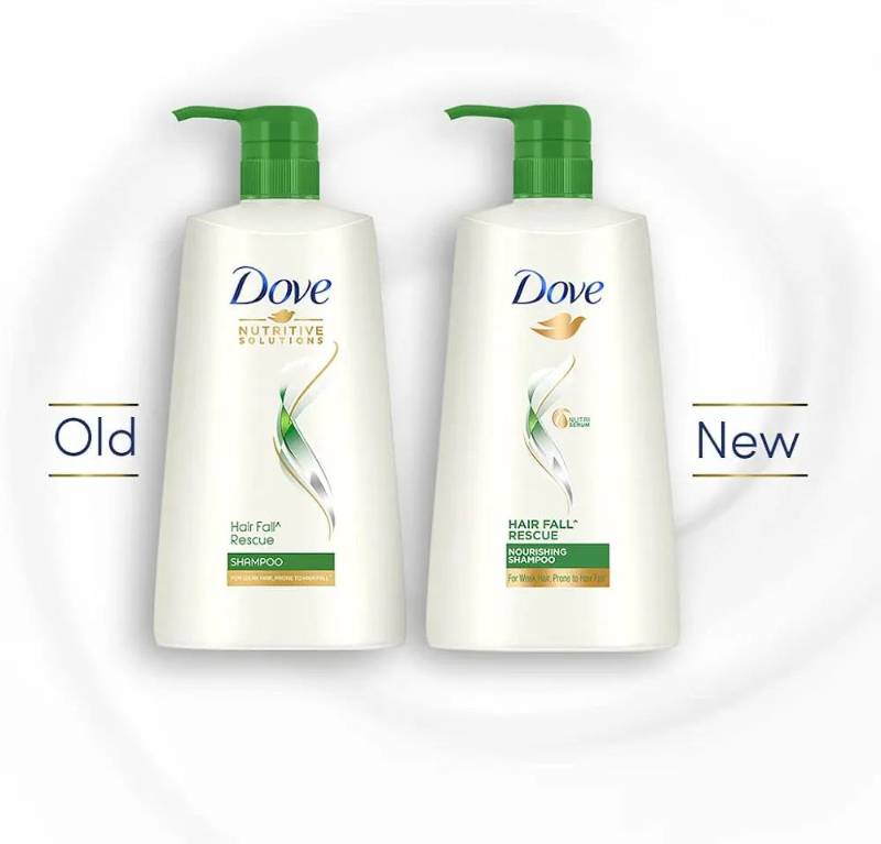 Dove Hair Fall Rescue Shampoo 650ml