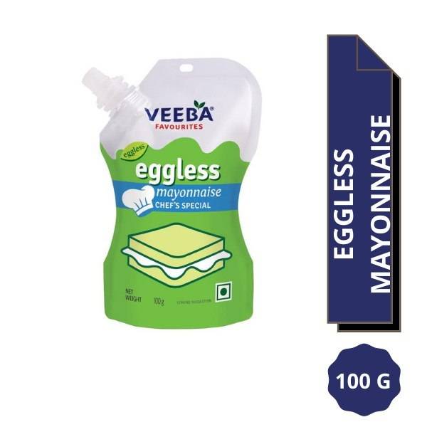 Veeba Eggless Mayonnaise 100g