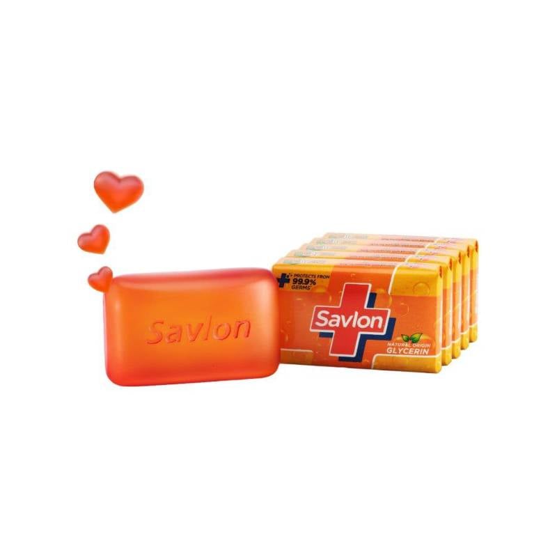 Savlon Glycerin Soap + HW