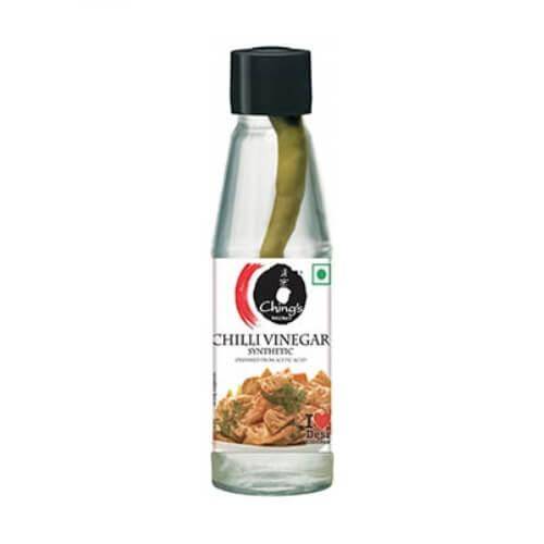Chings Chilli Vinegar Synthetic 200g