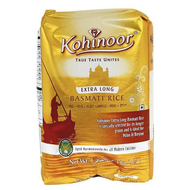Kohinoor Super Rice 1kg